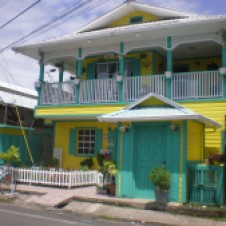 Bocas Town House